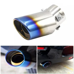 Stainless Steel Exhaust Tip