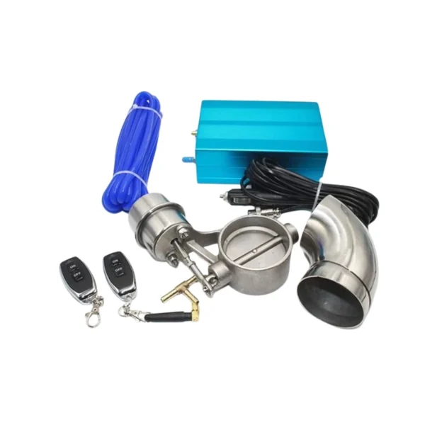 Cutoff Exhaust